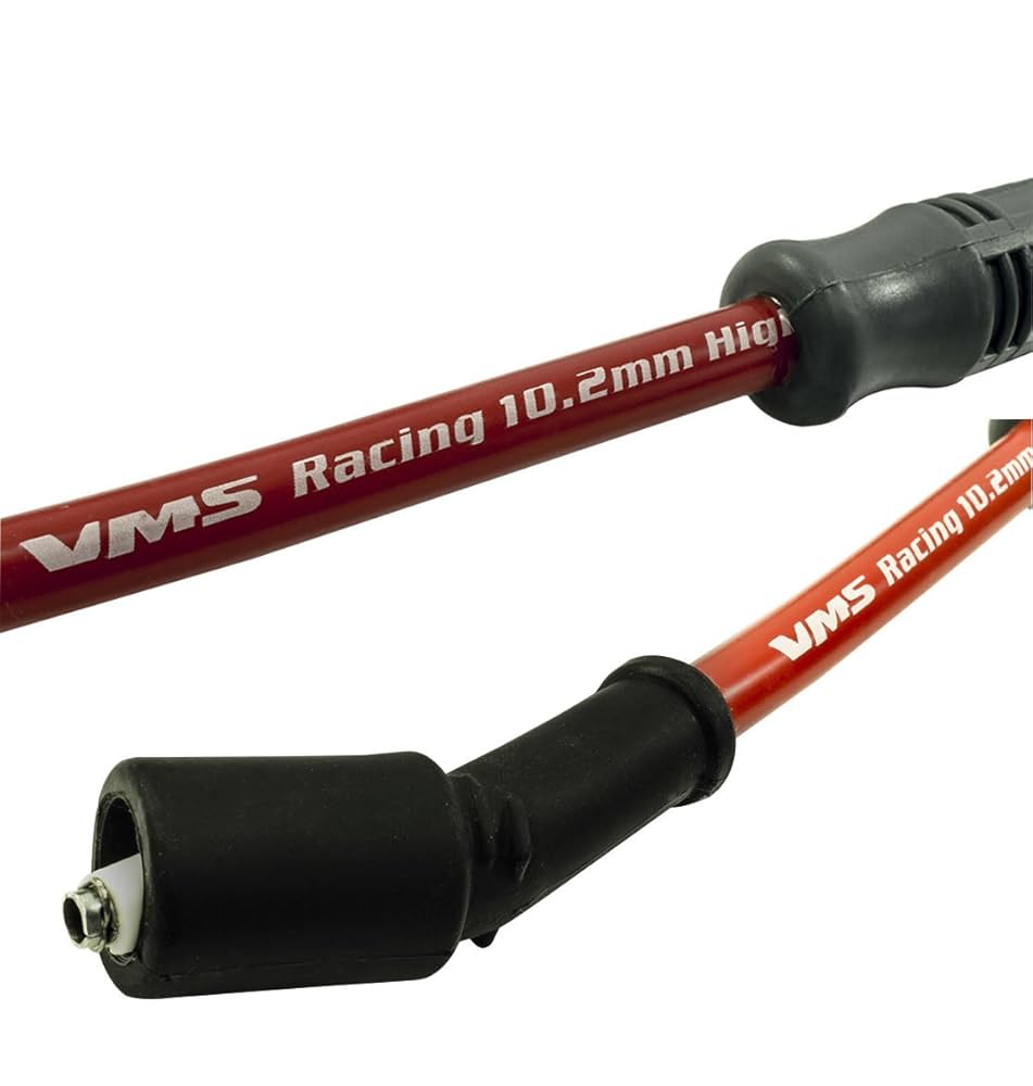 Amazon.com: VMS RACING Red 10.2mm High Performance Engine